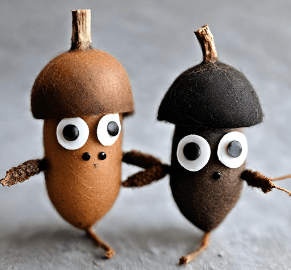 Outdoor Activity: Scavenger Hunt with&nbsp;Crafts