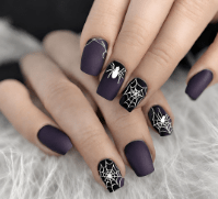Halloween Nail Ideas